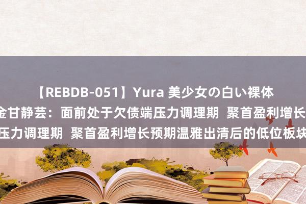 【REBDB-051】Yura 美少女の白い裸体 さくらゆら 创金合信基金甘静芸：面前处于欠债端压力调理期  聚首盈利增长预期温雅出清后的低位板块