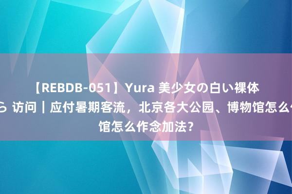 【REBDB-051】Yura 美少女の白い裸体 さくらゆら 访问｜应付暑期客流，北京各大公园、博物馆怎么作念加法？